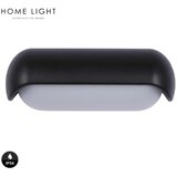  LED SVETILJKA PL-2283 ZIDNA 12W 3000K IP54 SIVA u