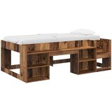  Krevet za djecu s ladicama Staro drvo 98.5 x 200 cm | shoptok.hr