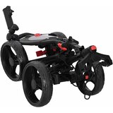 Golf Trolej s sjedištem Crna Aluminij Sklopivo | shoptok.hr