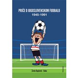 Društvo za afirmaciju kulture Presing Žarko Dapčević Daba - Priče o jugoslovenskom fudbalu | Eponuda.com