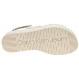 Calvin Klein Sandale svijetlosiva | shoptok.hr