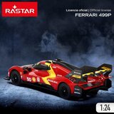 Rastar Autić na daljinsko upravljanje Ferrari 499P, mjerilo 1:24 Slike