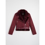 Sinsay Biker jakna s krznom Cijene