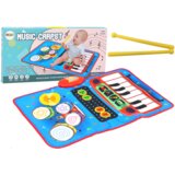 Interaktivna glazbena podloga za igru Drums&Piano | shoptok.hr