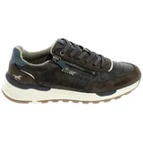 Mustang Modne superge Sneaker 4186306 Brun Kostanjeva