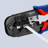Knipex krimp kliješta za polne konektore 6 i 8 190 mm 97 51 10 | Eponuda.ba