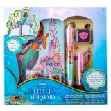 Disney Mala sirena dnevnik set ( 1039627 )