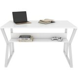 Hanah home wake - white white study desk | Eponuda.com