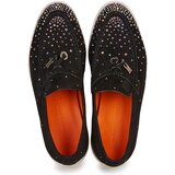 Melvin & Hamilton Mokasini ADLEY 3 Črna | Shoptok.si