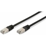 Digitus SFTP CAT.5e patch 3m črn DK-1531-030/BL Cene