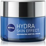 Nivea hydra skin effect regeneration noćna gel krema 50ml Cene