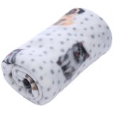 zooplus Basics meka deka flis Dogs & Dots - D 150 x Š 100 cm | shoptok.hr