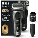 Braun series 9 pro+ 9565cc brijačiaparat 6u1 smartcare center - grafitno sivi | shoptok.hr