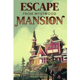 Steam Escape From Mystwood Mansion (PC) Key GLOBAL | ePonuda.com