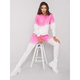 FANCY Set-FA-KMPL-7296.04P-white-pink | Shoptok.si