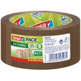 Tesa Pack Ljepljiva traka za pakete (66 m x 50 mm, Smeđe boje) Cijene