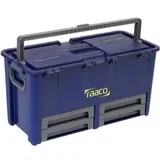 Univerzalno Kovčeg za alat, prazan Compact 62 136624 (Š x V x d) 621 x 322 x 311 mm