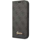 Guess Folio etui za iPhone 14 Plus Printed 4G Trendy, ?rna, (21244336) Cene