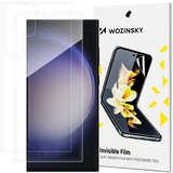 Wozinsky Zaščitna folija za ekran Samsung Galaxy S23 Ultra Invisible Film, (21831563) | Shoptok.si