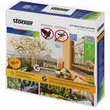Stocker Italija SET ZA BALKONSKI GEYSER 10M A4212 | Eponuda.com