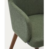 Kave Home Tamno zelena blagovaonska stolica Nelida – | shoptok.hr