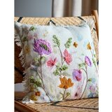 Bloomingville Pamučan ukrasni jastuk 50x50 cm Pogni – | shoptok.hr