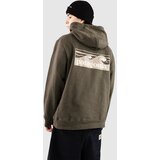 Patagonia Boardshort Logo Uprisal Pulover s kapuco basin green Cene