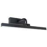Mitea zidna lampa crna 6500K IP20 za sliku ili za ogledalo - led 8W 400x100x150mm M209448 | Eponuda.com