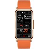 Moye Kronos Fit Buddy pametna zapestnica oranžne barve | Shoptok.si