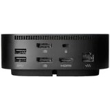 HP Dock USB-CA Universal G2, all USB-A and USB-C notebooks (5TW13AA) Cene