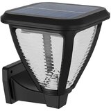 Philips Vapora solarna LED zidna lampa 1,5W 2700K 200 lm crna Cene