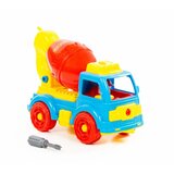  Miješalica za beton za sastavljanje 84804 - šarena | Shoptok.si