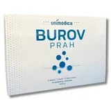 Burow prah, 3 para kesica