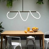 Toolight led stropna svjetiljka App856-CP long black | shoptok.hr