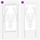  Privatnost u vrtu Maslinovo zelena 50 x 140 cm | Eponuda.com