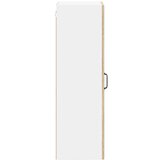 vidaXL Stenska kuhinjska omarica z vrati Sonoma hrast 40 x 31 x 100 cm | Shoptok.si