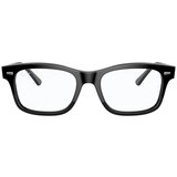 Ray-ban Mr Burbank RX5383 2000 S (52) Črna/Kristalna | Shoptok.si