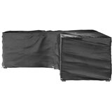  Navlake za kutnu vrtnu garnituru 2 kom s 16 ušica 210x260x80 cm | shoptok.hr