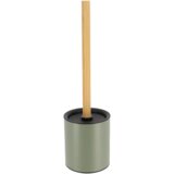 Tendance WC ČETKA METAL/BAMBUS, KAKI | shoptok.hr