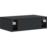 Stolna montirana na zid Crna 59 x 34 5 x 17 cm | shoptok.hr