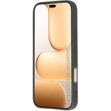 Techsuit SoftFlex silikonska maska za Honor 600 Lite – crna | Shoptok.si