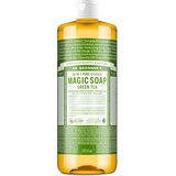 DR. BRONNER'S 18in1 naravno milo z zelenim čajem - 945 ml Cene