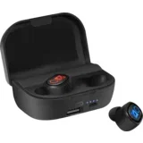 bluetooth slušalice tws twins 639, crne