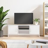 TV ormarić bijeli 102x30x37,5 cm od konstruiranog drva | Eponuda.com