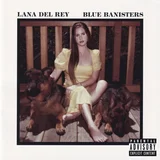 Lana Del Rey - Blue Banisters (CD)