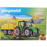  93177 - Traktor s prikolico - 1 k.