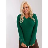 P-M Sweater-PM-SW-PM-3770.30-dark green | Shoptok.si