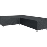  Pokrov za namještaj Crna 355 x 275 x 80 cm 210D Oxford tkanina | Eponuda.ba