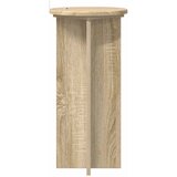  Stalak za biljke 2 pcs Hrast sonoma 29,5 x 29,5 x 60 cm | shoptok.hr