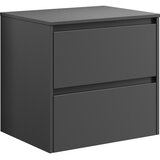  Kupatilski ormarić TRONDHEIM za umivaonik 60 cm antracit | Eponuda.com
